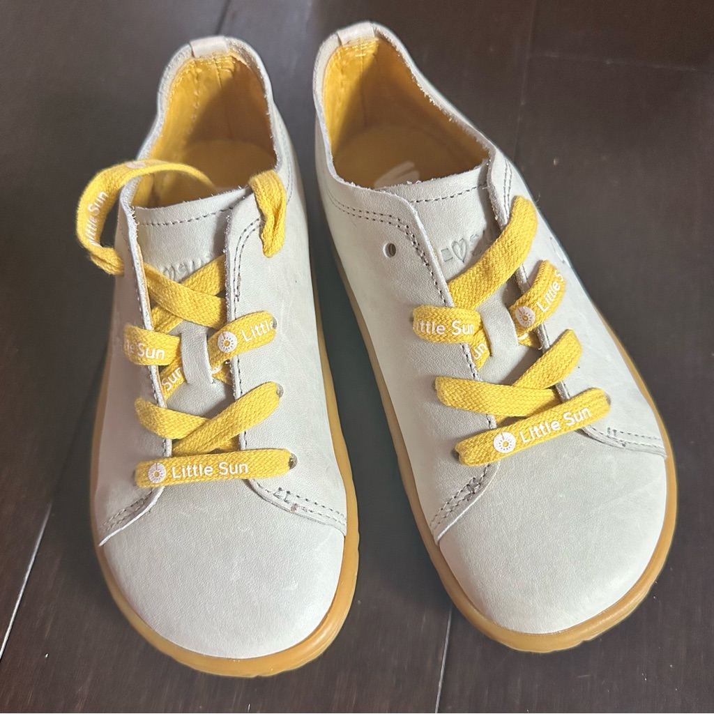 Vivobarefoot Addis Little Sun Kids Eur 29